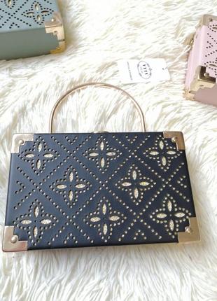 ⛔✅  каркасный клатч