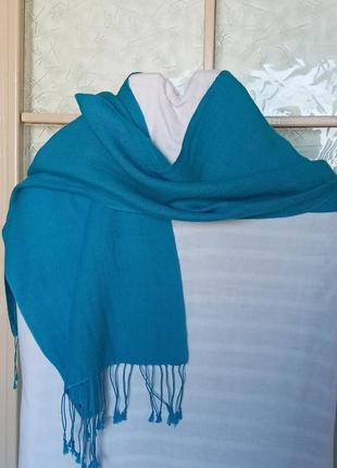 Легкий шарф