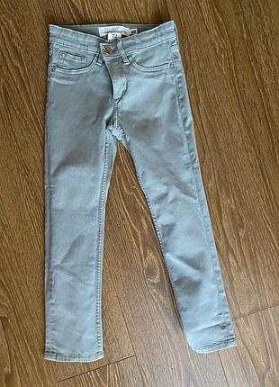 Джинси скіні h&м
