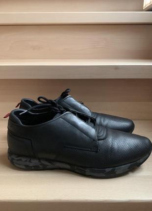 Туфлі hugo boss з vibram2 фото