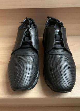 Туфлі hugo boss з vibram3 фото