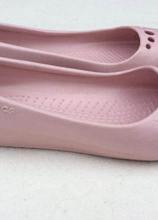 Крокси crocs 34-35р