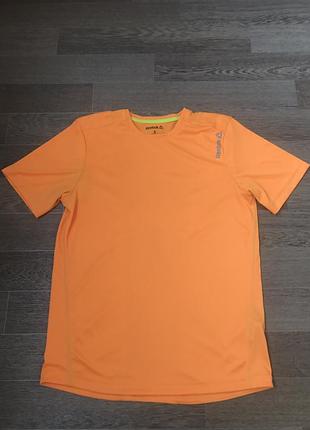 Спортивная футболка  reebok speed wick