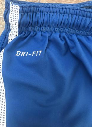 Шорти nike dri-fit5 фото