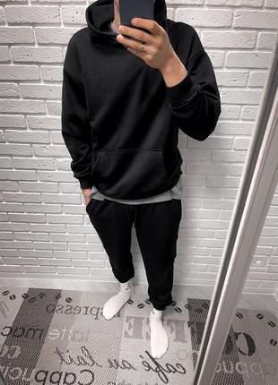 Оверсайз спортивний костюм