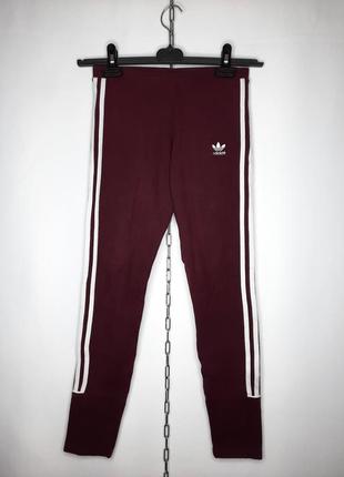 Оригинальные очень крутые лосины , леггинсы, тайтсы adidas originals из новых коллекций