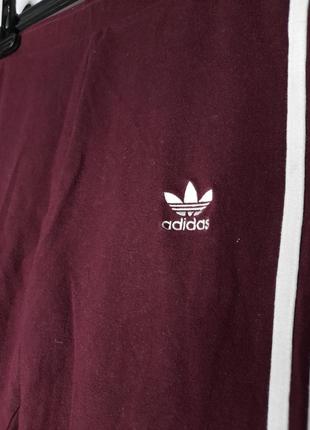 Оригинальные очень крутые лосины , леггинсы, тайтсы adidas originals из новых коллекций2 фото