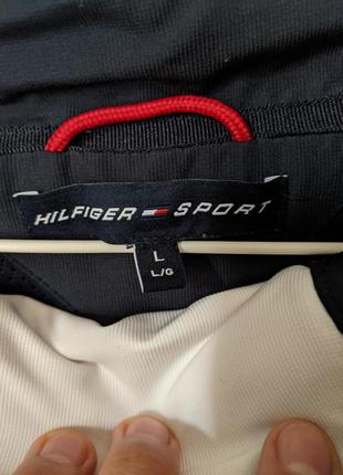 Анорак куртка tommy hilfiger оригинал2 фото