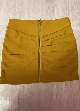 Знижки. спідниця на блискавці.