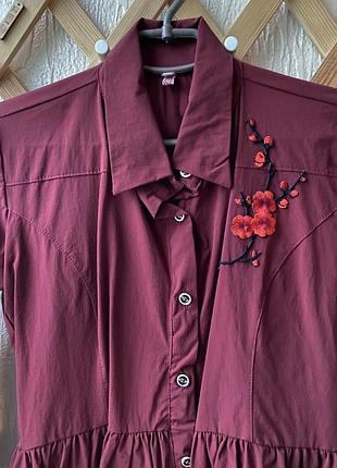 Плаття 2 в 1 3