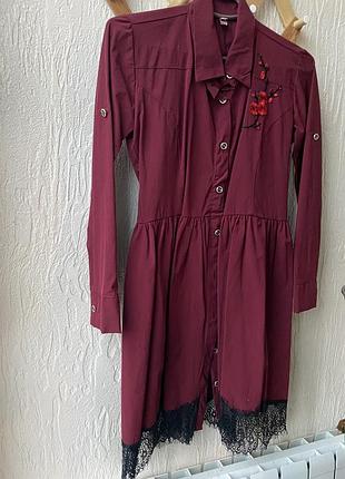 Плаття 2 в 1 4