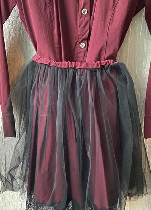 Плаття 2 в 1 5
