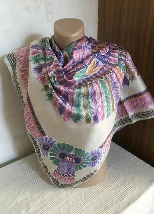 Шовкова хустка