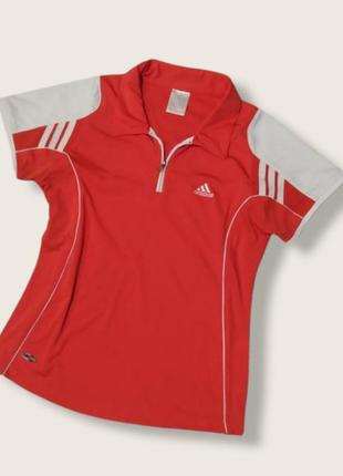 Фирменная футболка  adidas сlimacool