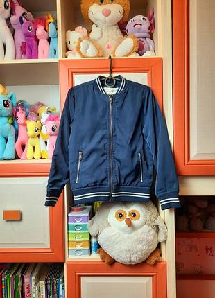 Курточка куртка весна весенняя ветровка бомбер