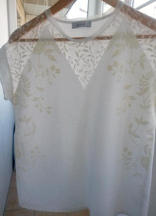 Футболка per una,розмір s,є нюанс.