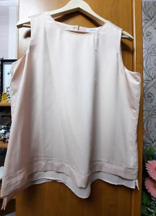 Блузка calvin Blue оригінал