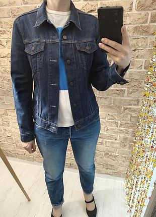 Levi's джинсовий піджак ,куртка, оригінал