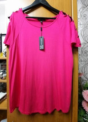 Футболка бренду cable & gauge