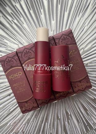 Твёрдый парфюм kiko milano precious rituals1 фото