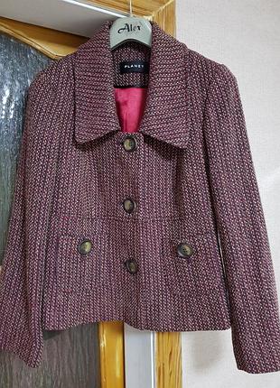 Твидовый жакет)

urban planet