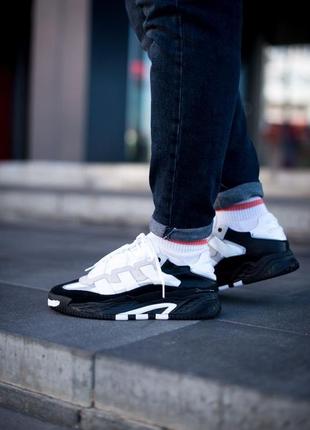 Adidas niteball шикарные мужские кроссовки 🆕 адидас