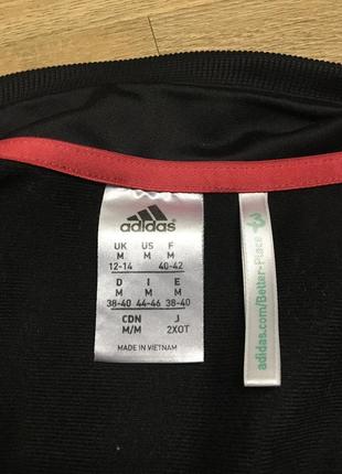 Олимпийка adidas размер m 40-423 фото