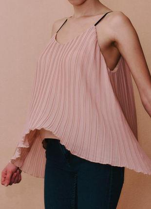 Легка блузка-розлітайка