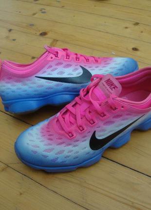 Кроссовки nike zoom fit оригинал 39-40 размер