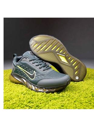 Кроссовки мужские nike max advantage 2 серые / кросівки чоловічі найк макс сірі кроссы