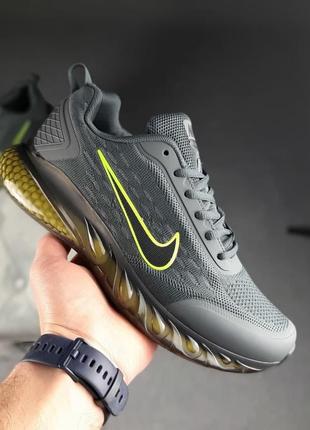 Кроссовки мужские nike max advantage 2 серые / кросівки чоловічі найк макс сірі кроссы4 фото