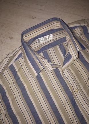 Сорочка з кор.рукавом бавовна