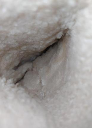 Кожаные женские перчатки