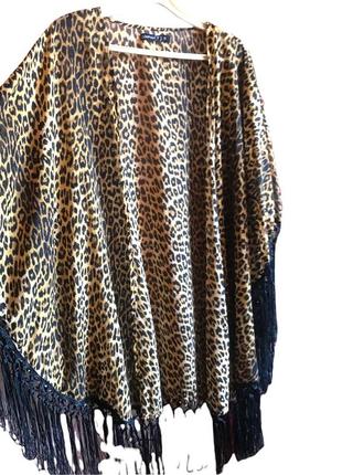 Накидка,пончо.boohoo