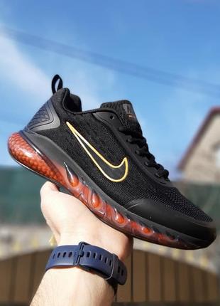 Кроссовки мужские nike max advantage 2 черные / кросівки чоловічі найк макс чорні кроссы6 фото