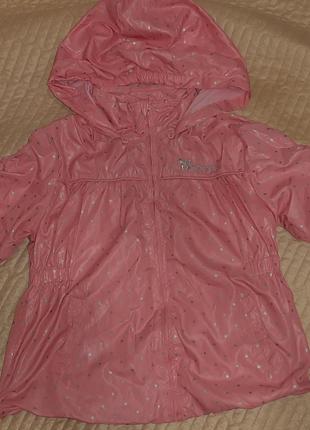 Вітровка куртка