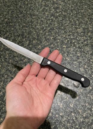 Нож италия нержавеющая сталь inox