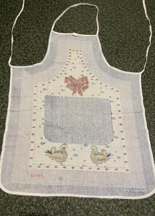 Фартук италия хлопок marika