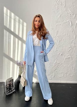 Костюм новинка 😍😍😍 брюки и пиджак