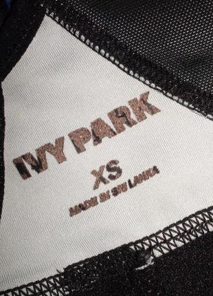 Спортивный топик ivy park6 фото