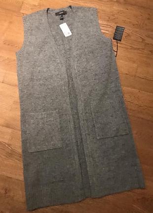 Стильный кардиган, кофта  р. m-l /  38-40