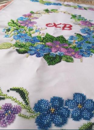 Велікодній рушник/ великодній рушник