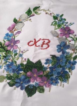 Велікодній рушник/ великодній рушник