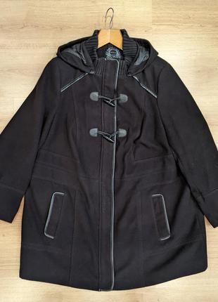 Пальто c&a женское 56 размер