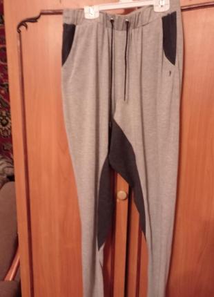 Спортивні штани великого розміру