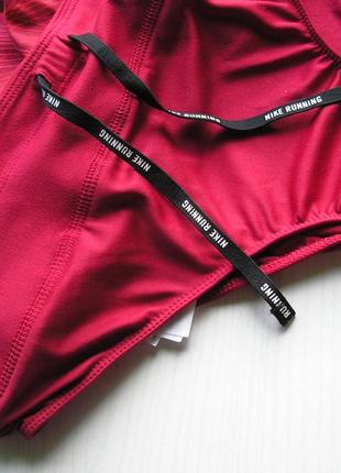 Шорти для бігу nike flex short 3in1 rival noble red/hyper pink бігові шорти найк розмір xl6 фото