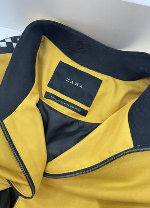 Бомбер zara men5 фото