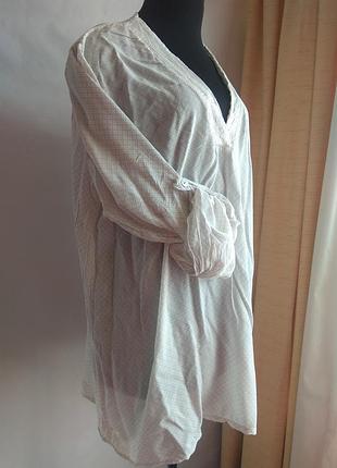 Віскозна сорочка today з паєтками