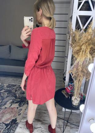 Легкое платье zara3 фото