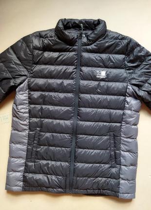 Легкий пуховик куртка karrimor. новий, оригінал.